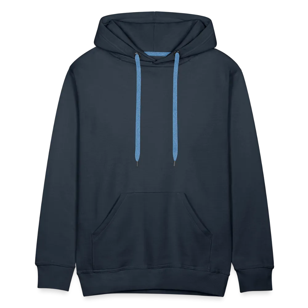 Wheels of Fire MC Men's Premium Cotton Hoodie