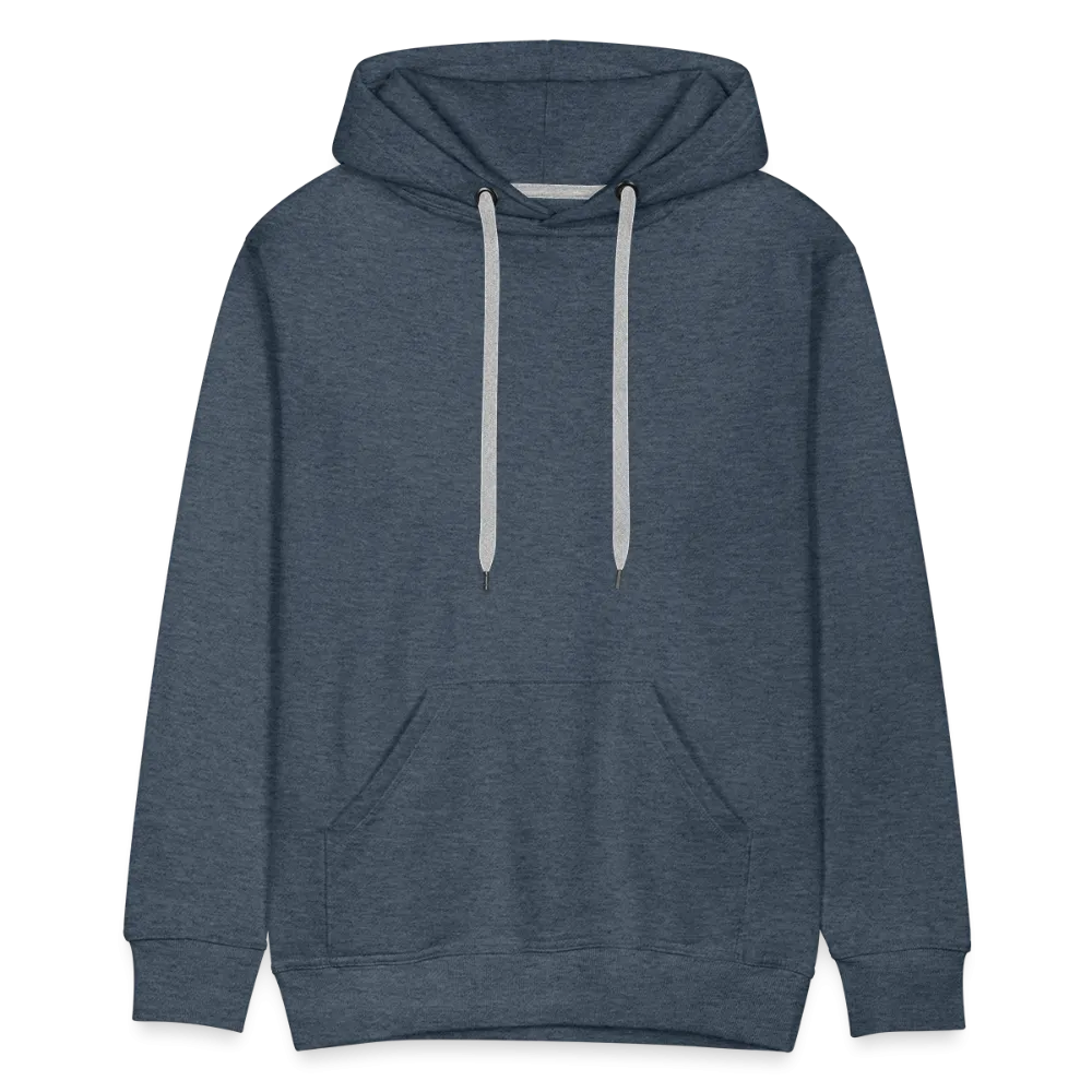 Wheels of Fire MC Men's Premium Cotton Hoodie