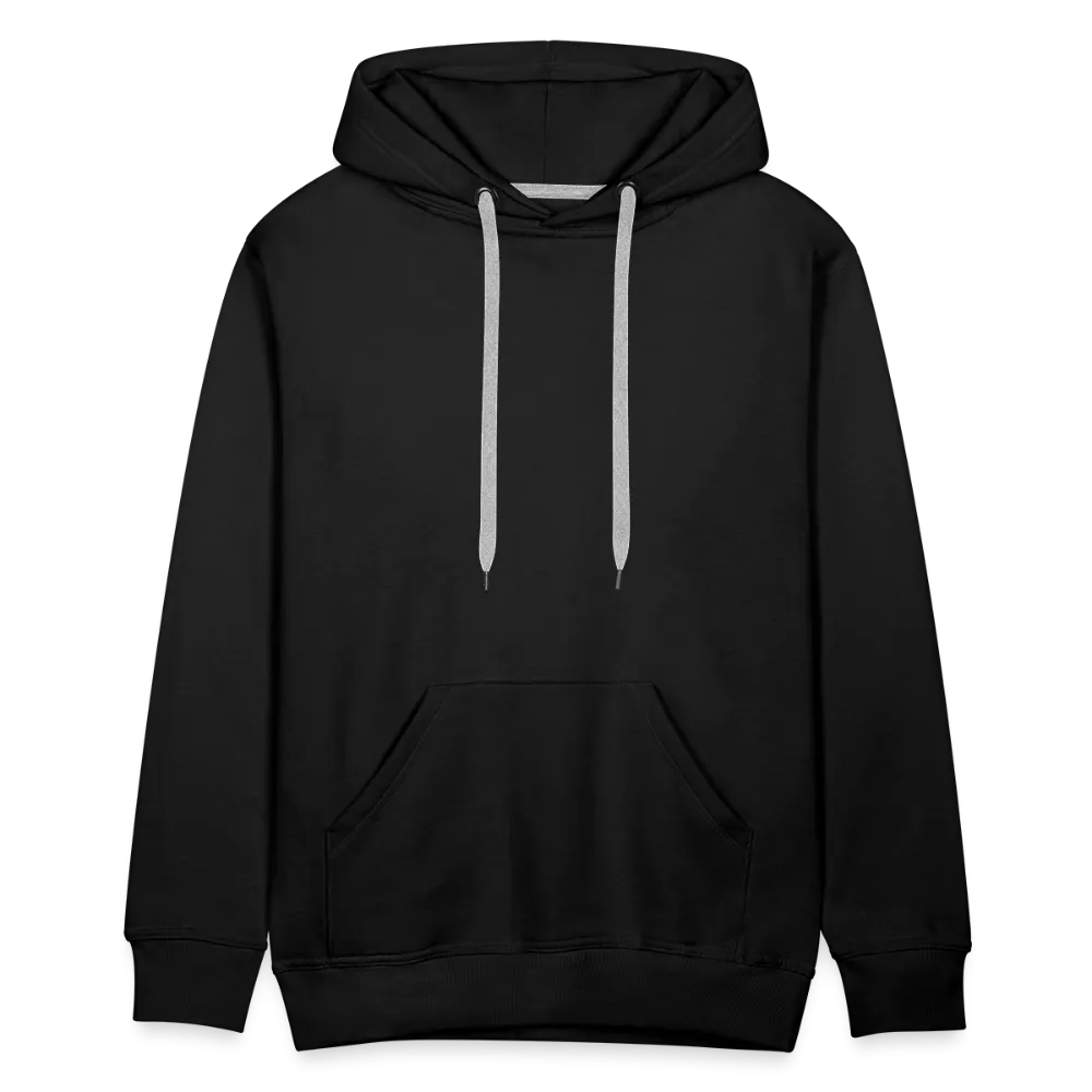 Wheels of Fire MC Men's Premium Cotton Hoodie