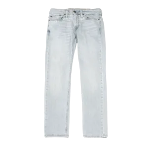 White Jeans