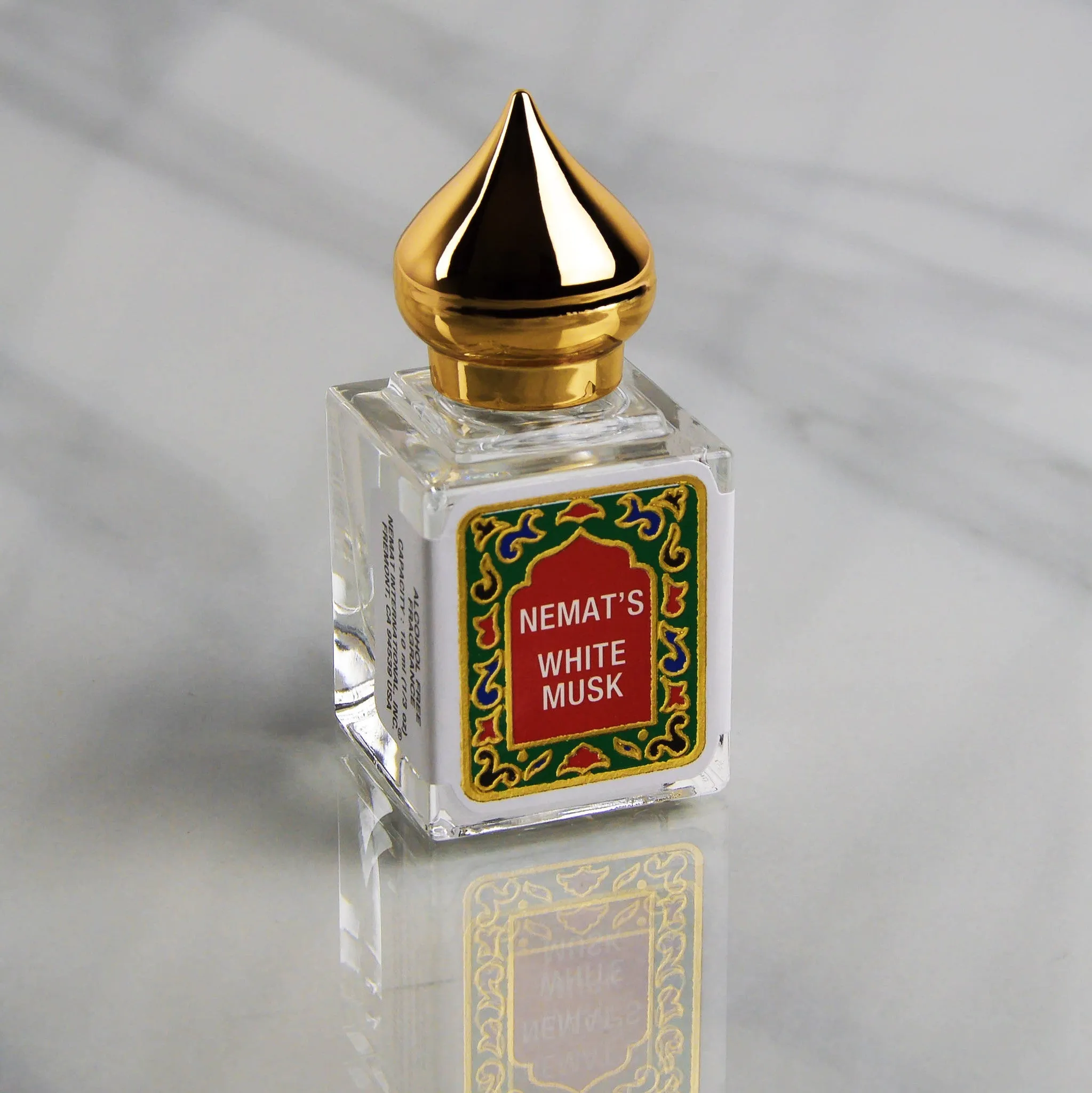 White Musk-Nemat's Fragrance Oil