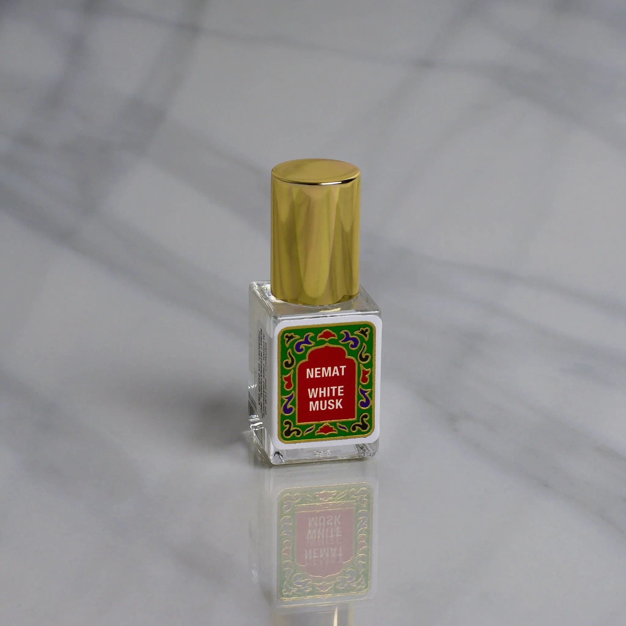 White Musk-Nemat's Fragrance Oil