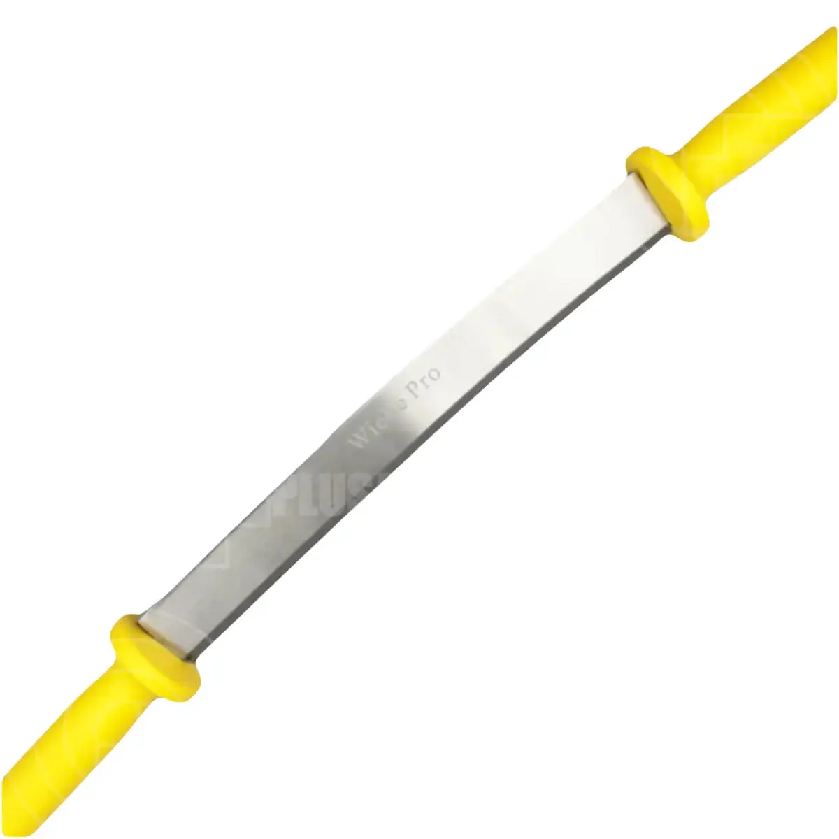 Wiebe 12" Pro Double Handle Fleshing Knife