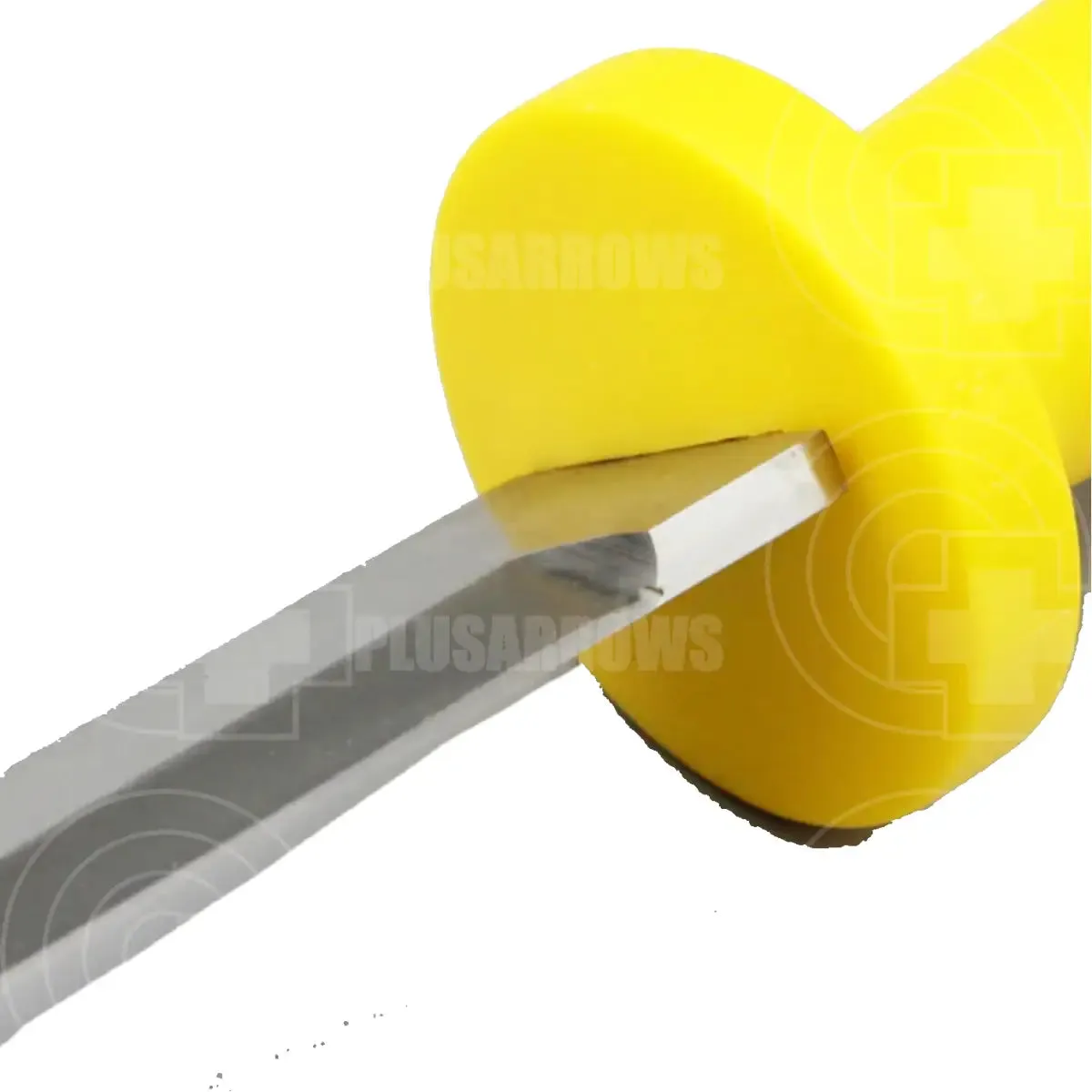 Wiebe 12" Pro Double Handle Fleshing Knife