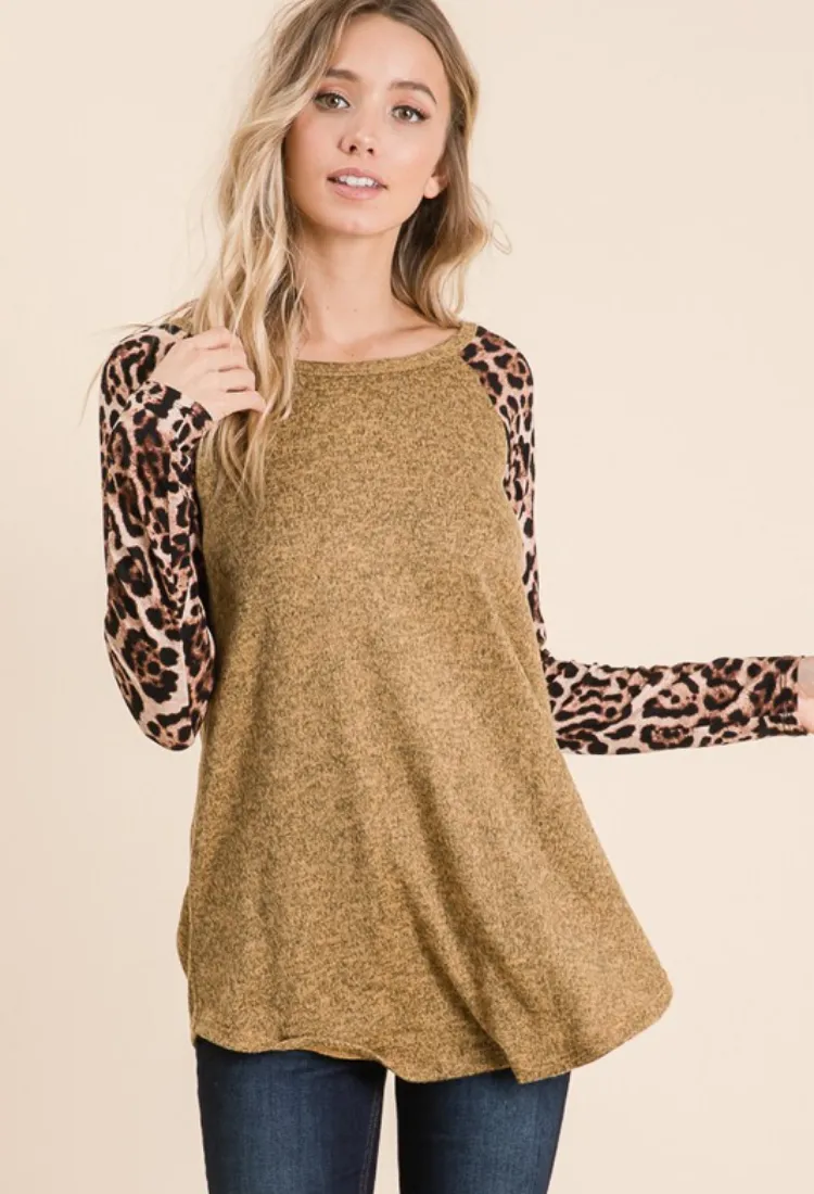 Wild about me Top-4 colors