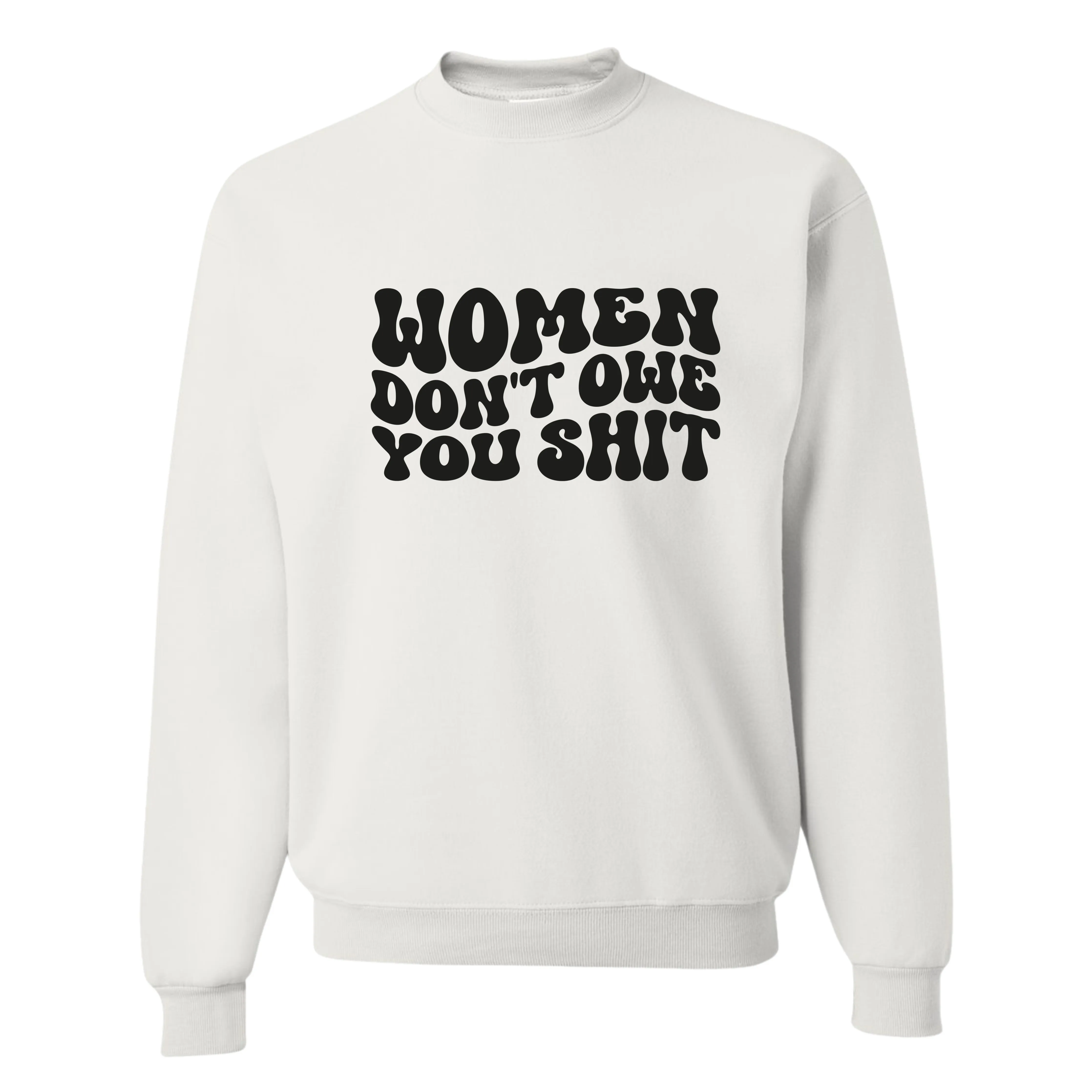 Women Don't Owe You Top