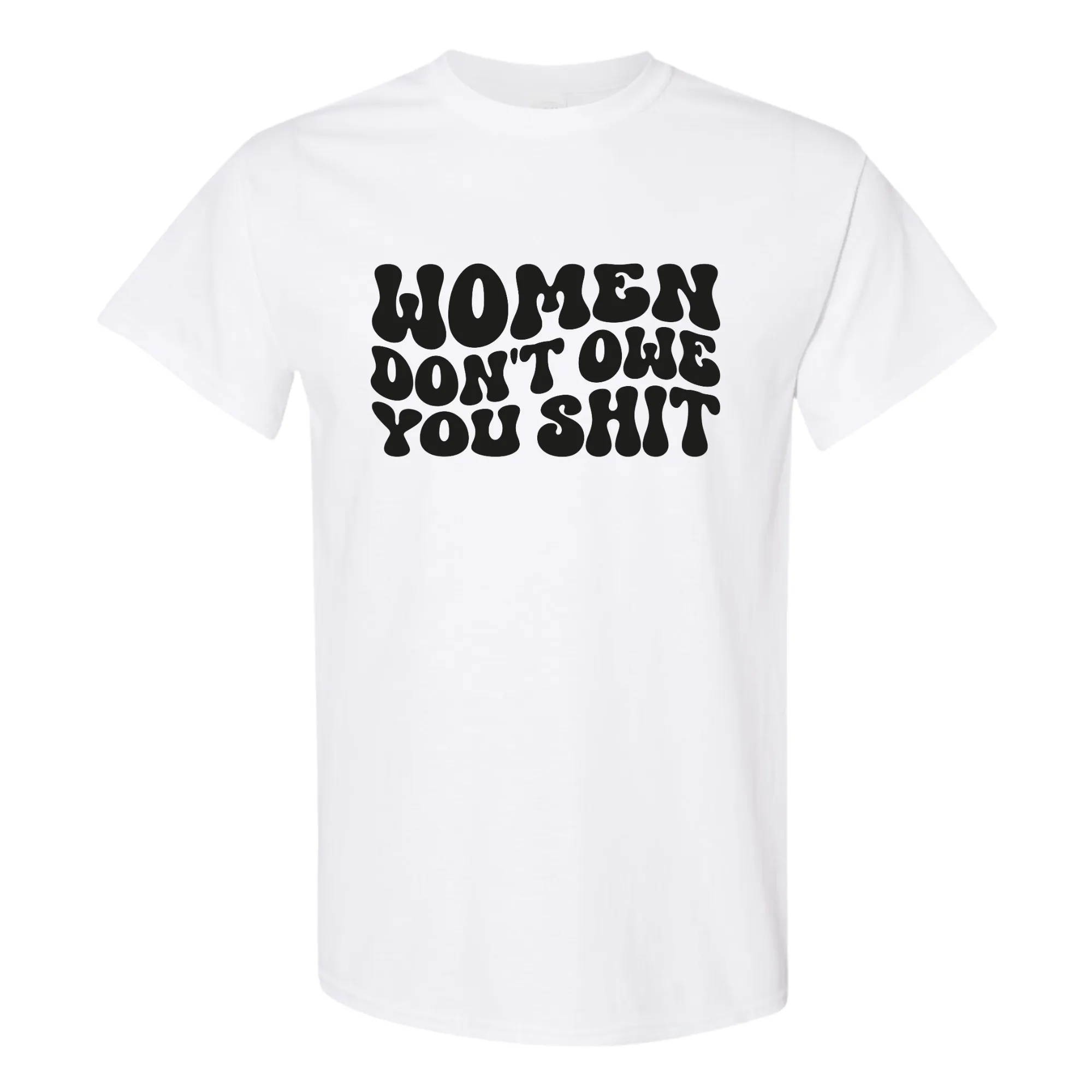 Women Don't Owe You Top