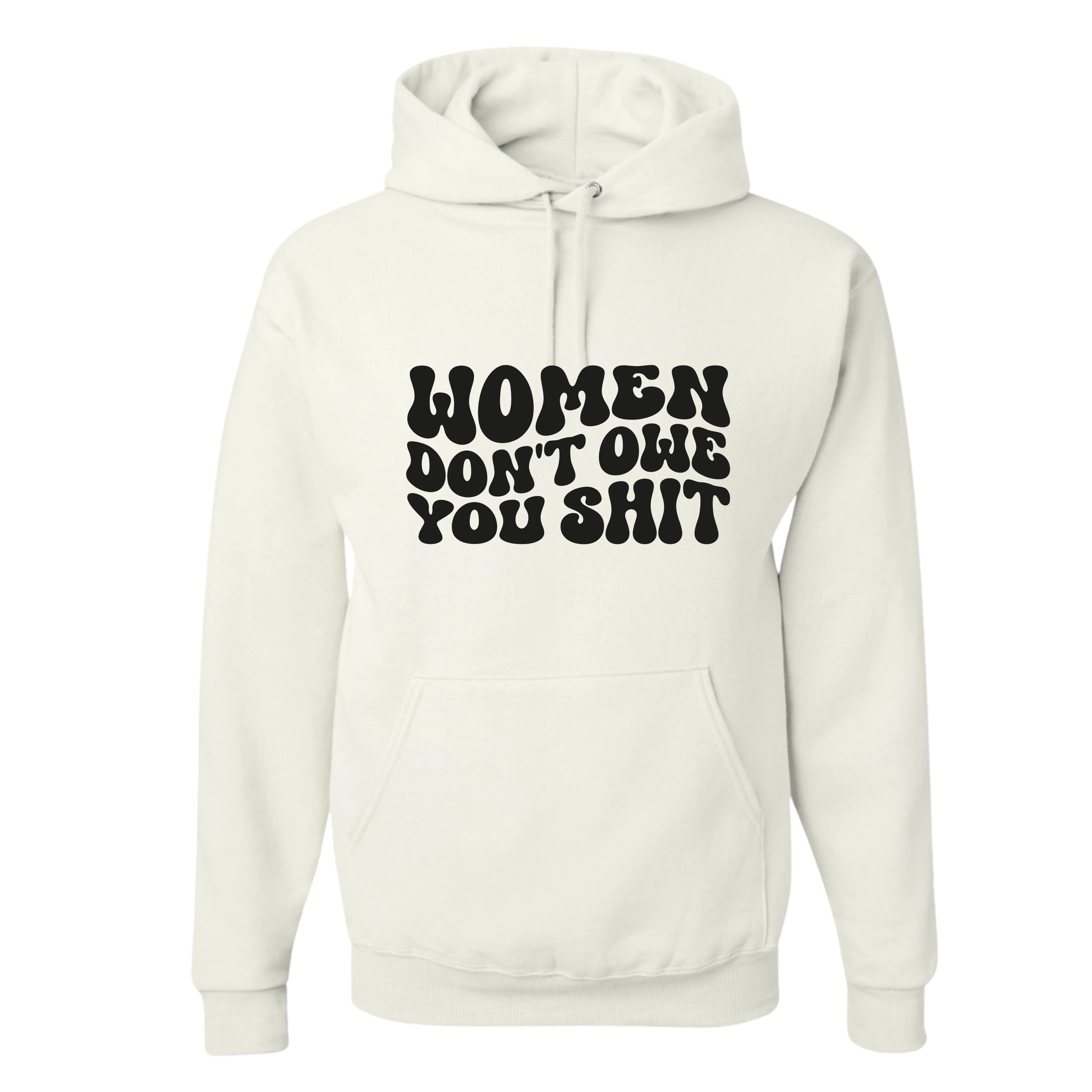 Women Don't Owe You Top