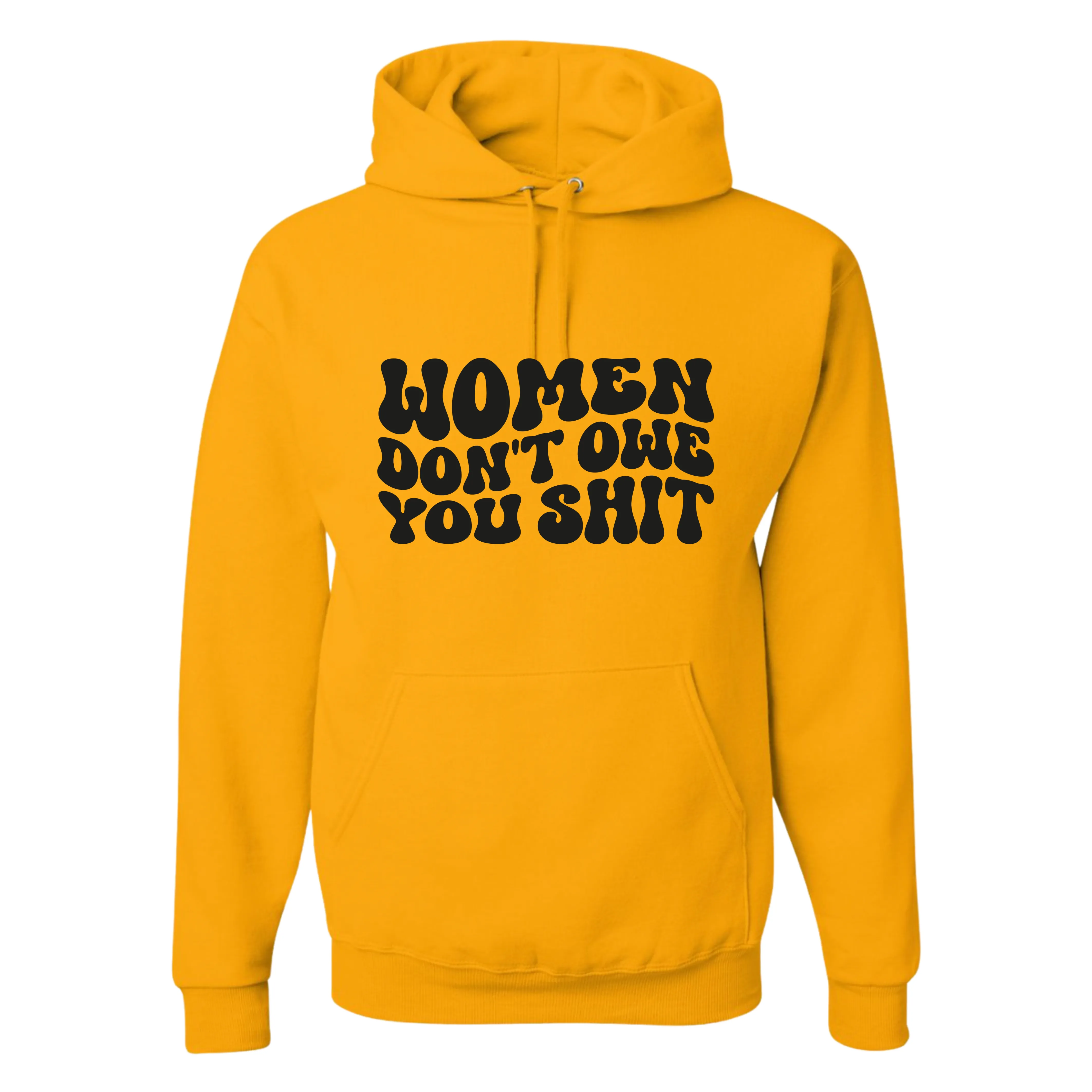 Women Don't Owe You Top