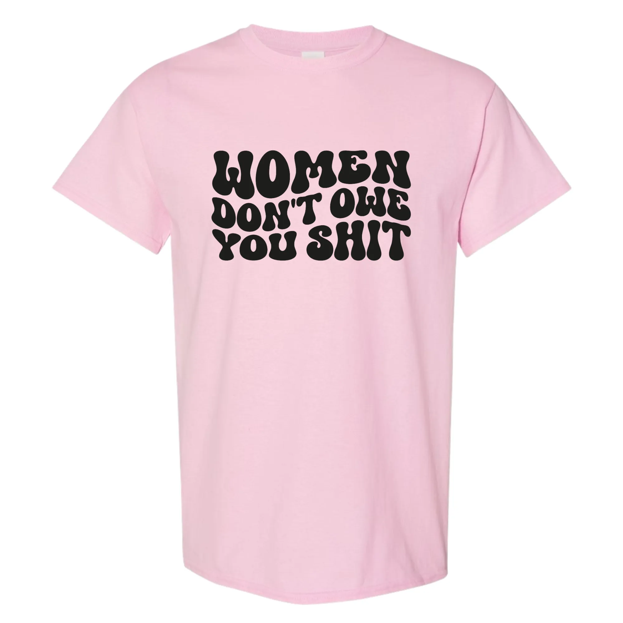 Women Don't Owe You Top