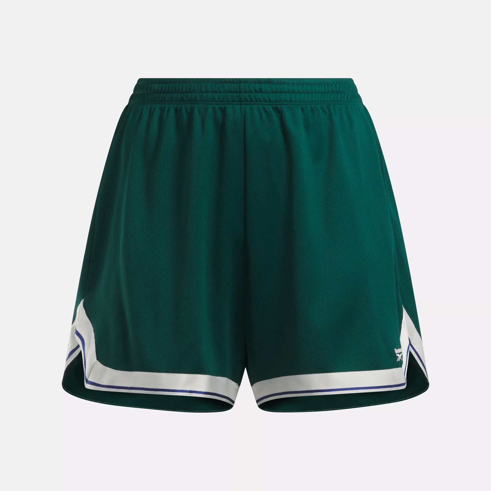 Women's Doubleknit Mesh Shorts (Plus Size)