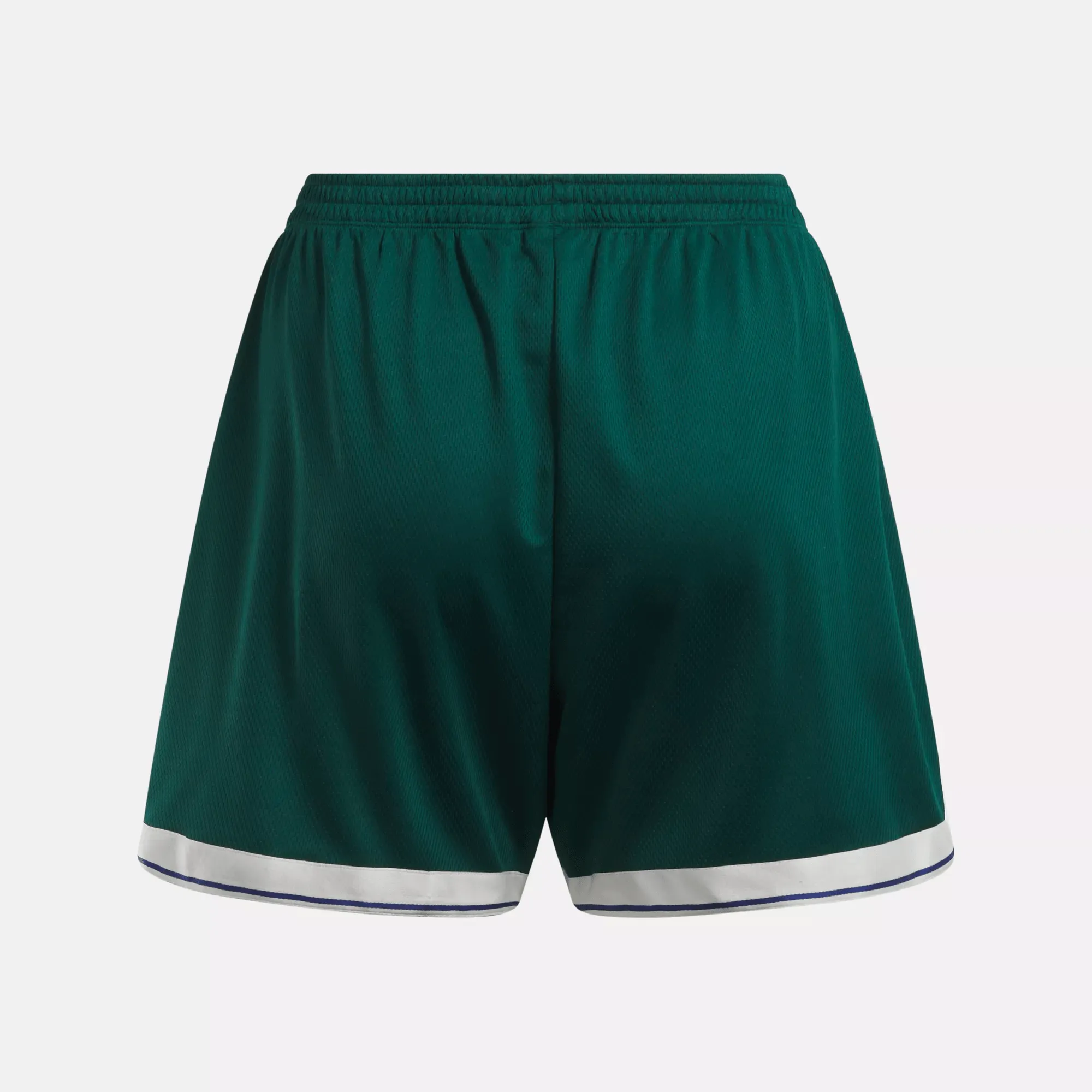 Women's Doubleknit Mesh Shorts (Plus Size)