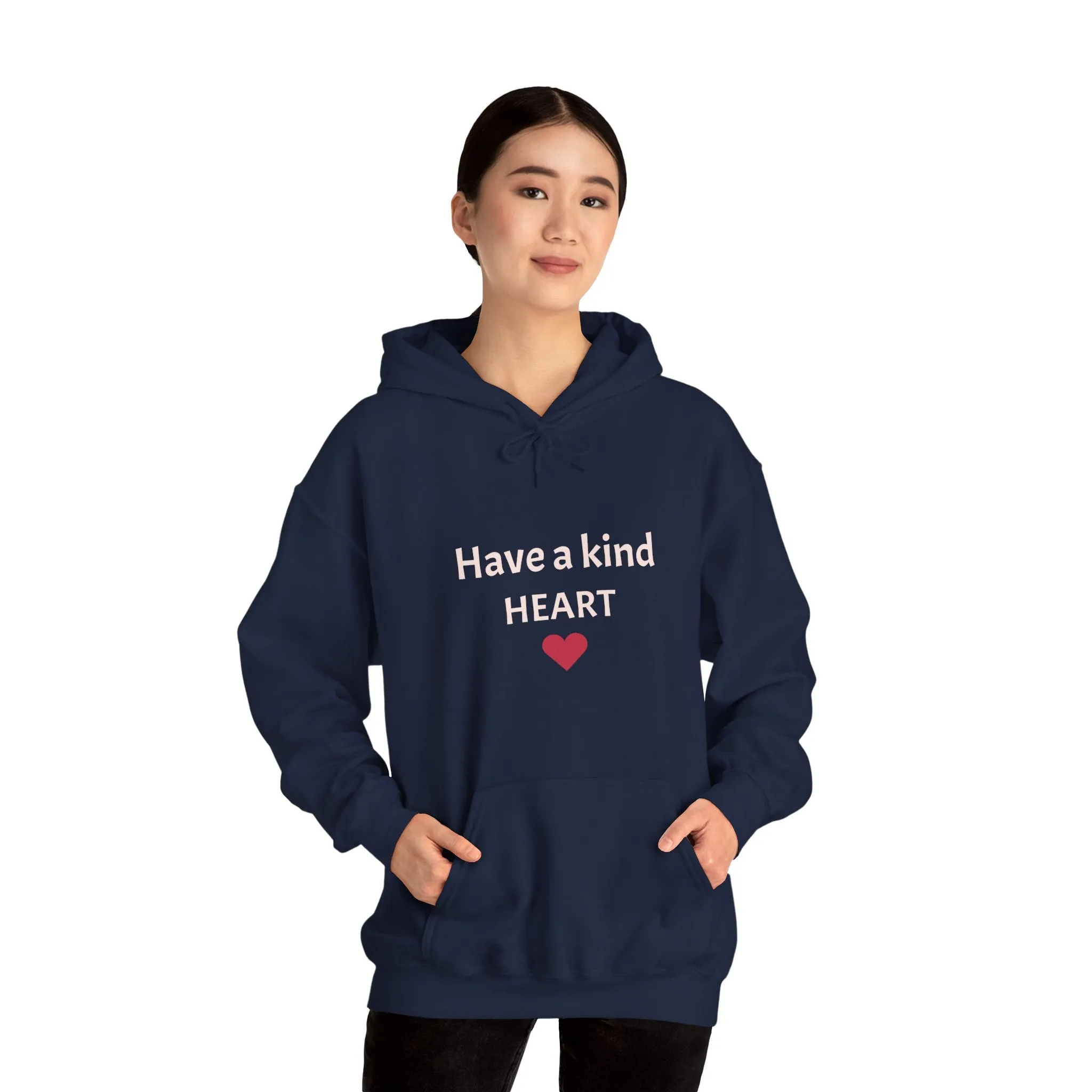 Women's Hoodie - Unisex Be Kind Hooded Sweatshirt