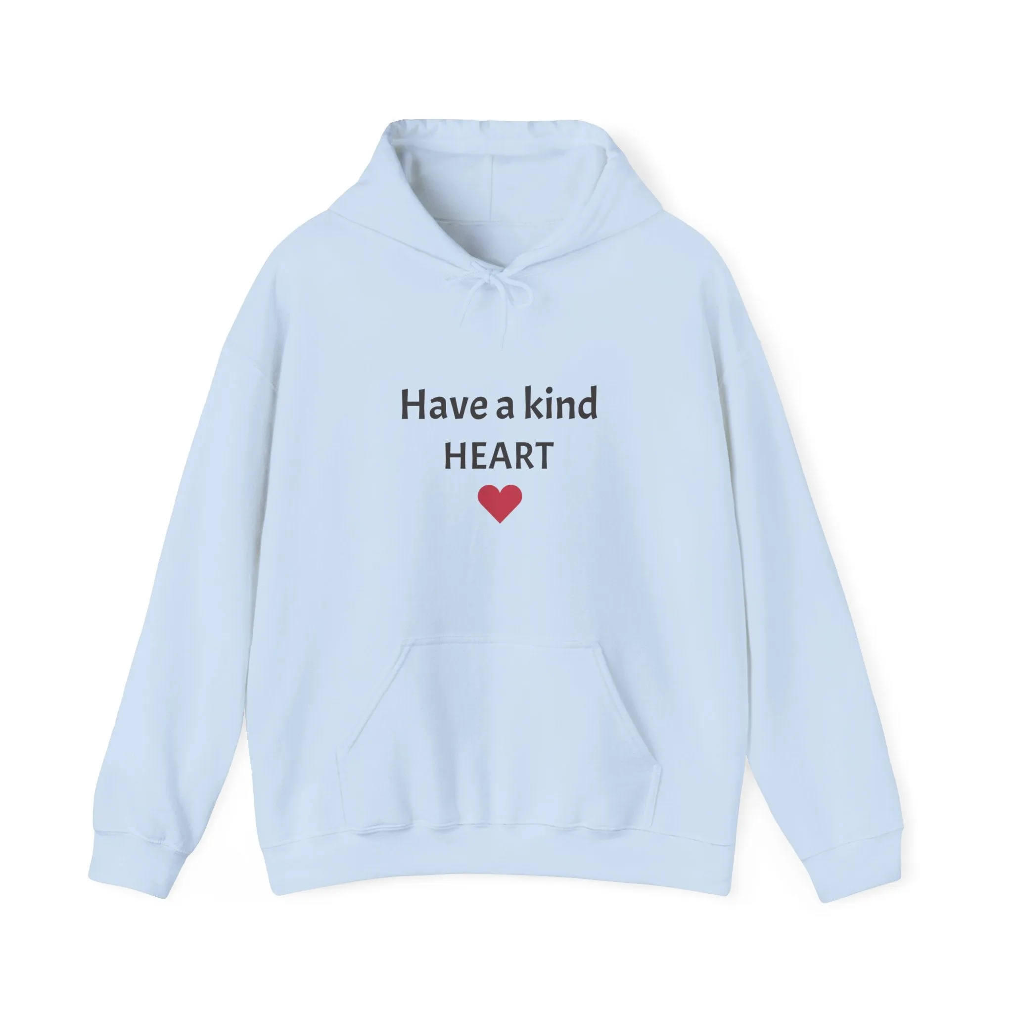 Women's Hoodie - Unisex Be Kind Hooded Sweatshirt