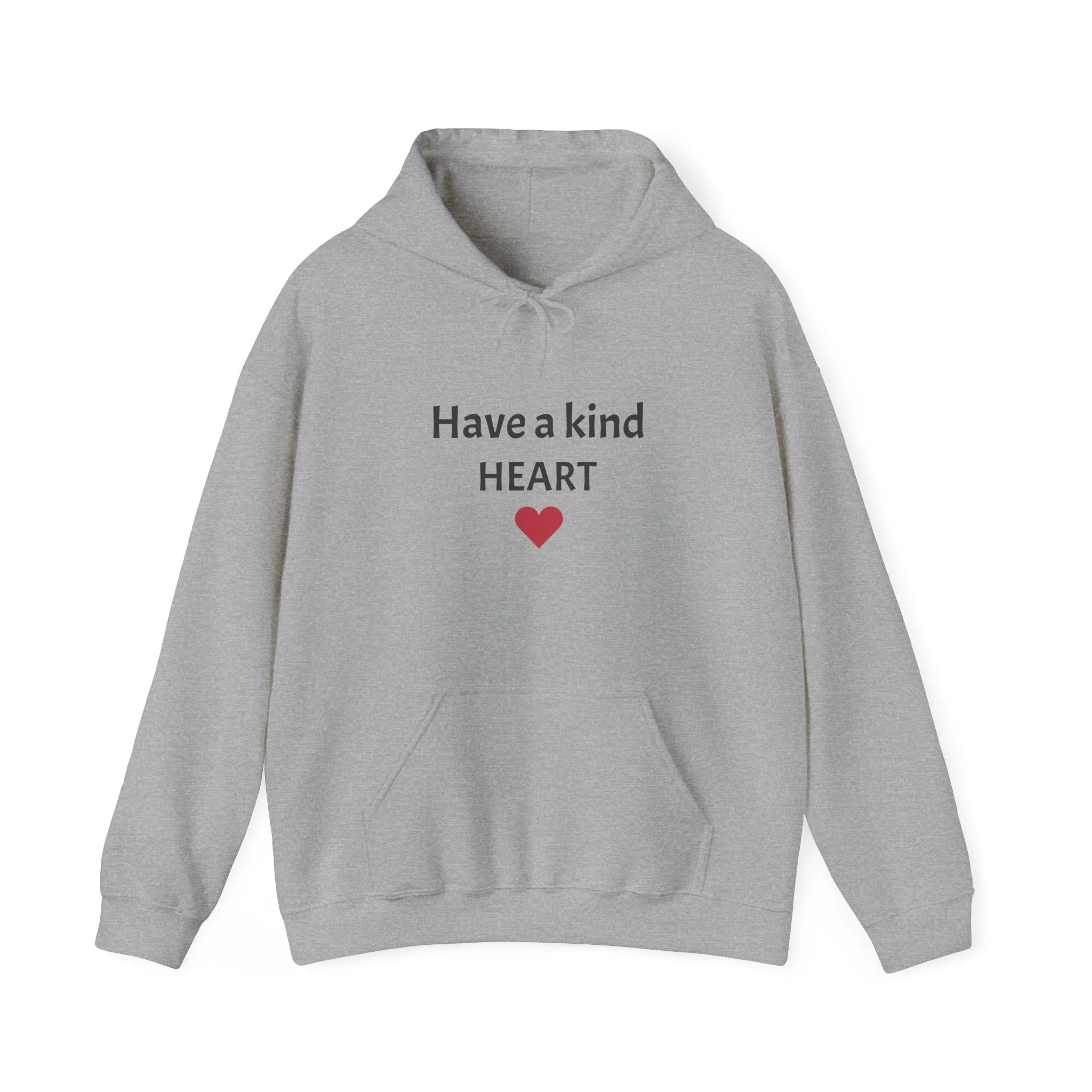 Women's Hoodie - Unisex Be Kind Hooded Sweatshirt