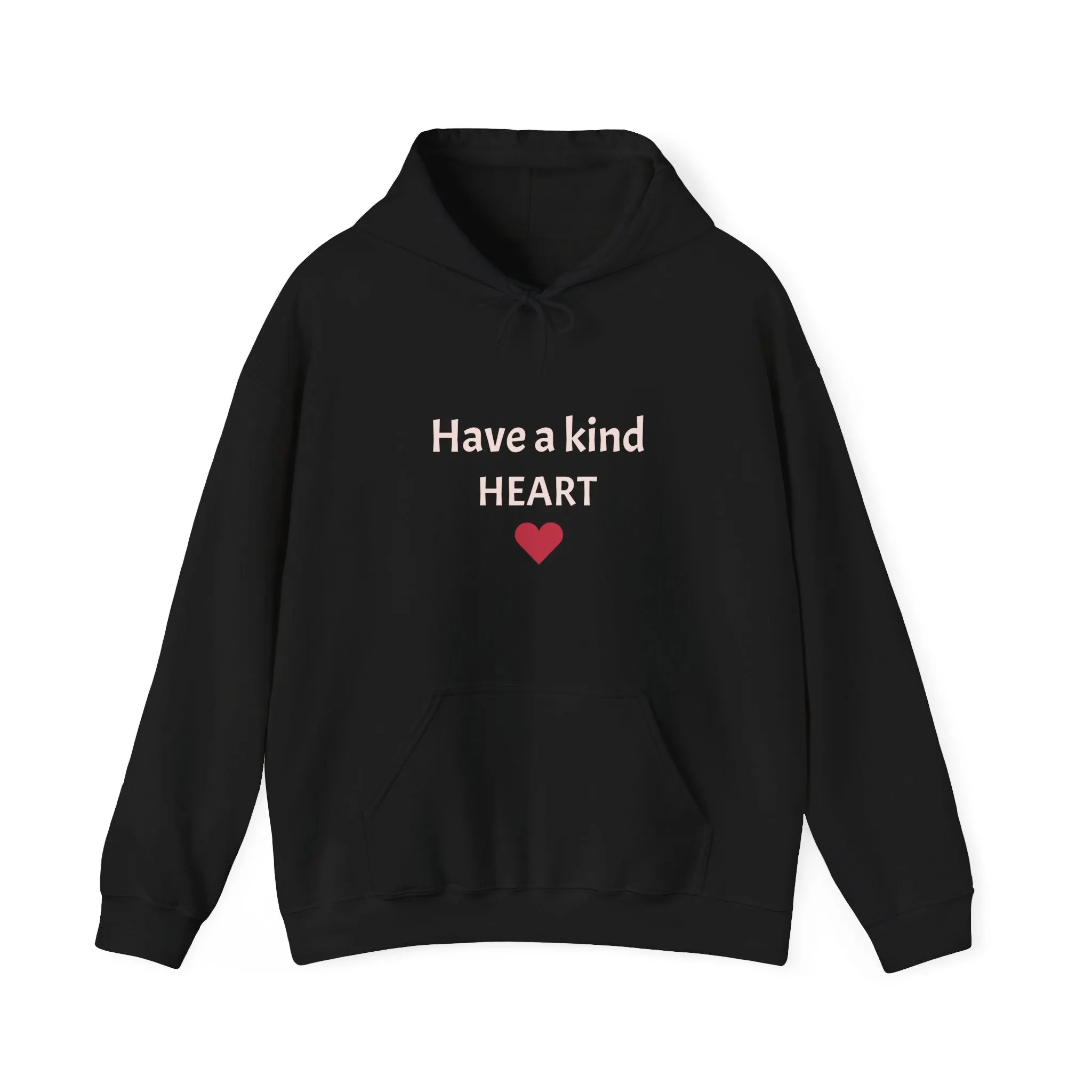 Women's Hoodie - Unisex Be Kind Hooded Sweatshirt
