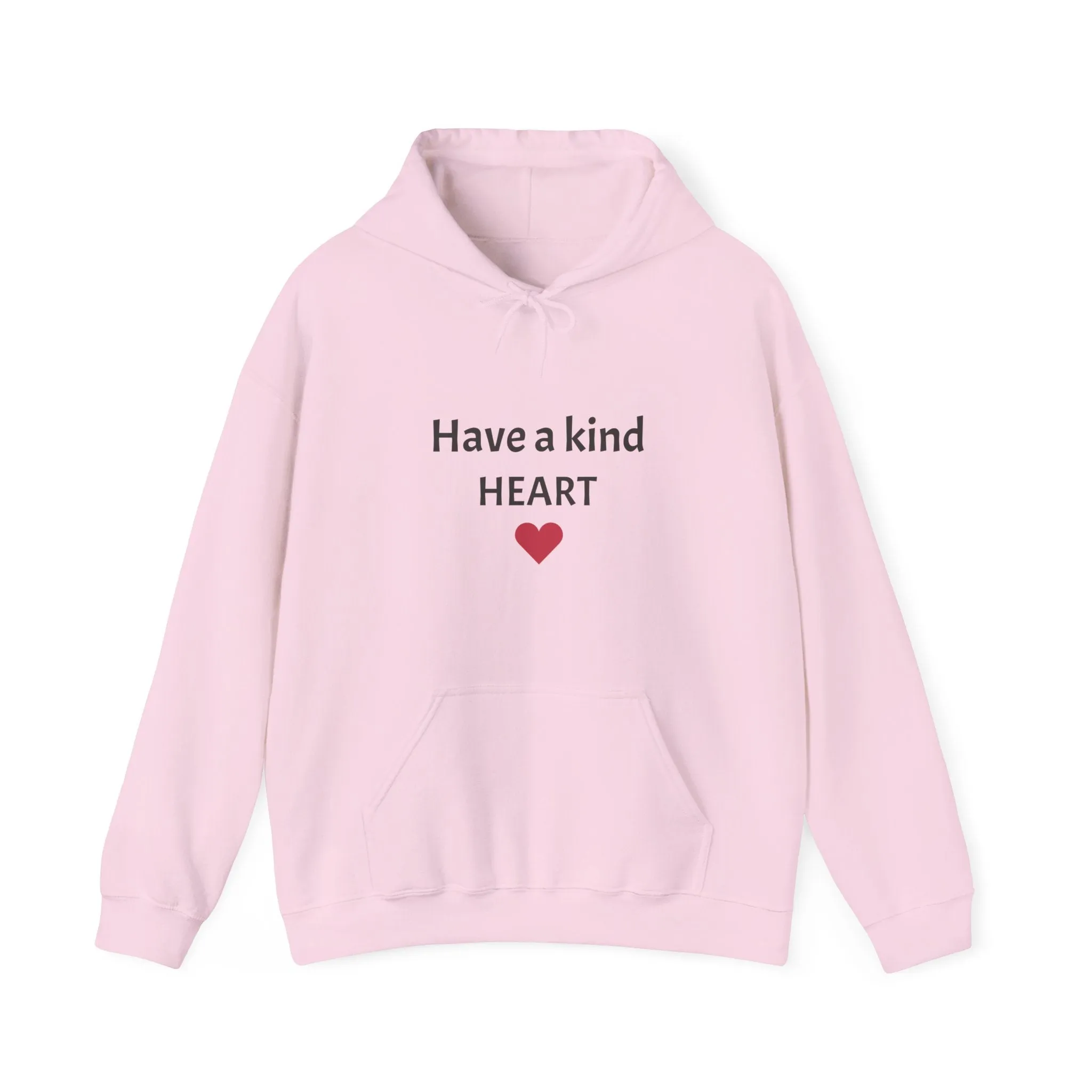 Women's Hoodie - Unisex Be Kind Hooded Sweatshirt