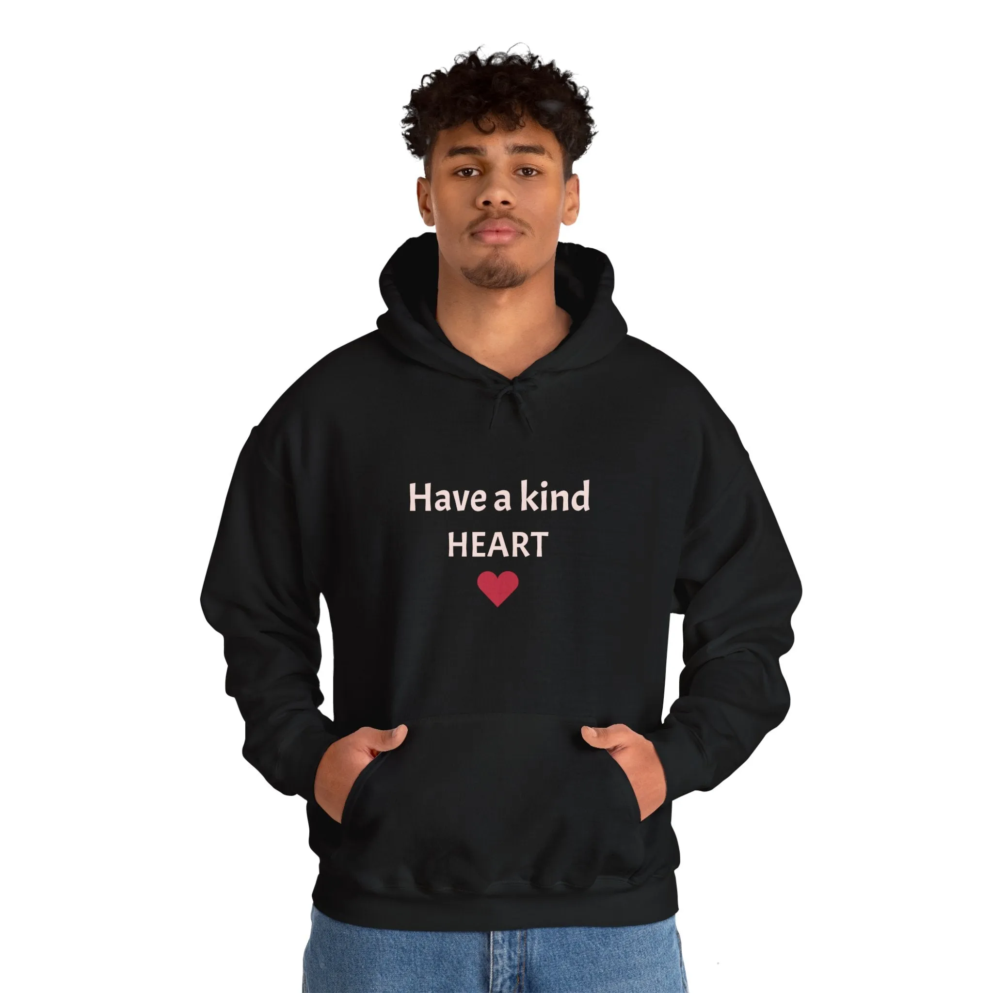 Women's Hoodie - Unisex Be Kind Hooded Sweatshirt