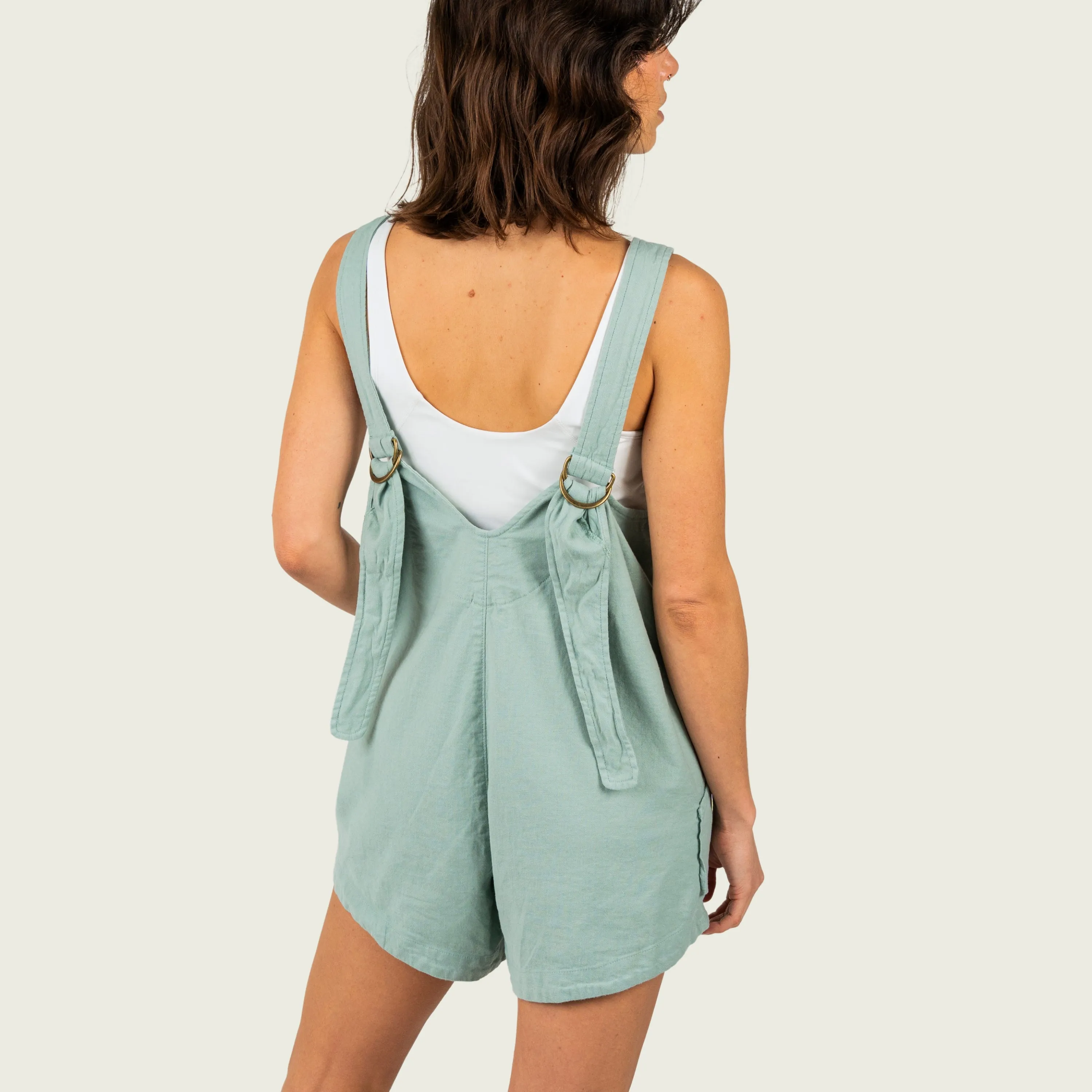 Women's Lowtide Linen Romper