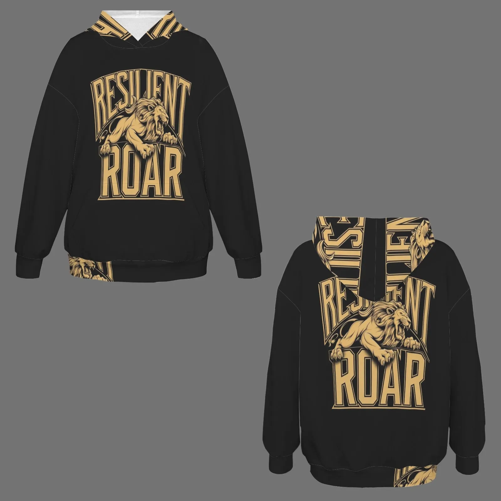 Women's Pocket Hoodie