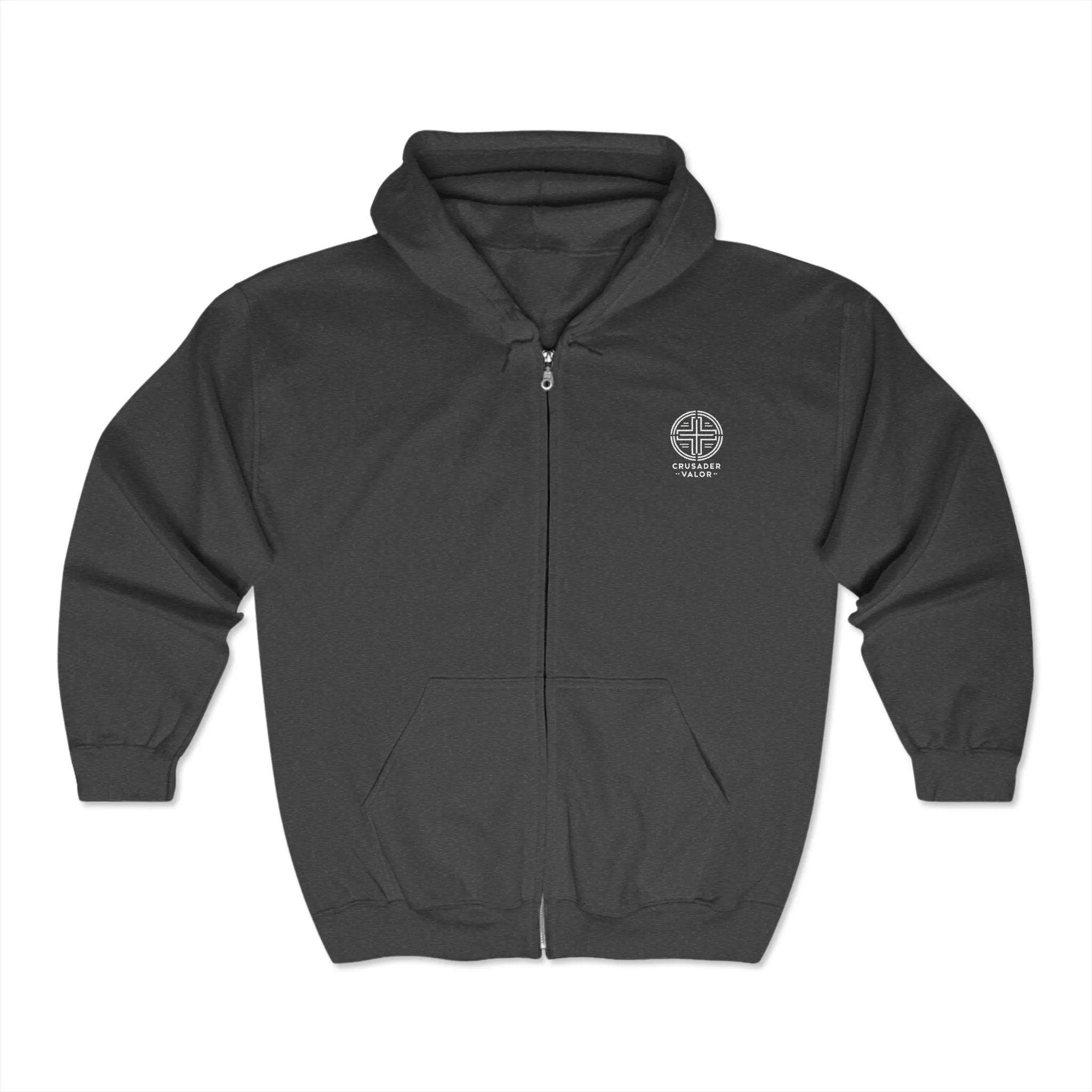 Women’s Strength Hoodie Full Zip