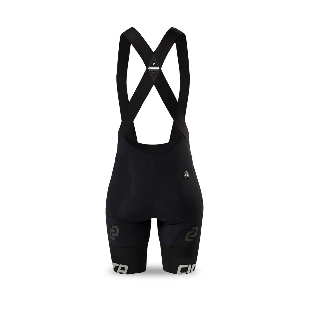 Women's Supremo Bib Shorts (Fiero)
