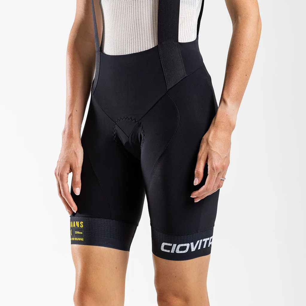 Women's Trans Baviaans 2024 Corsa Bib Shorts