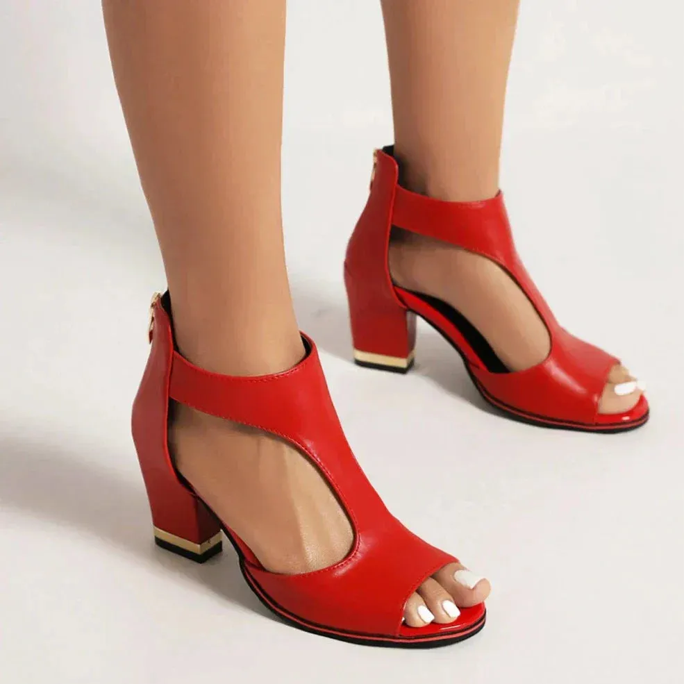 Women's Work High Heels | Platform