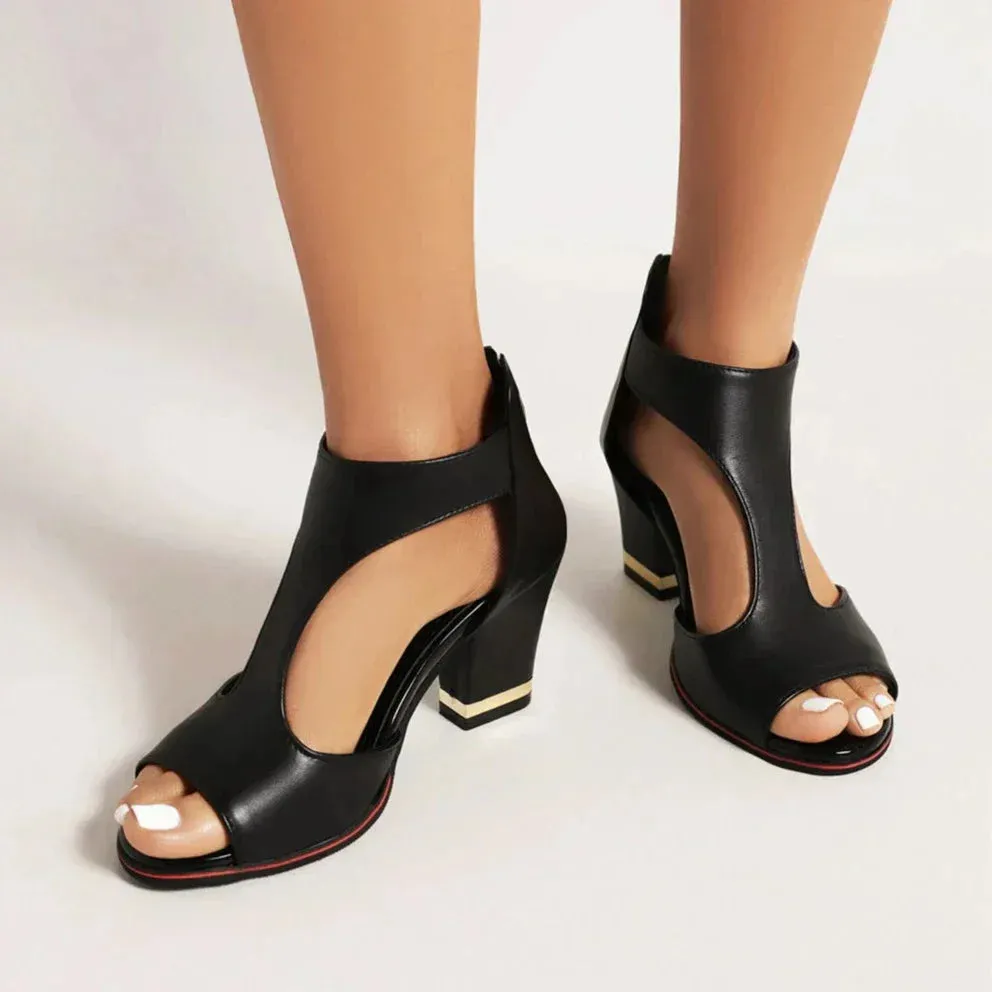 Women's Work High Heels | Platform
