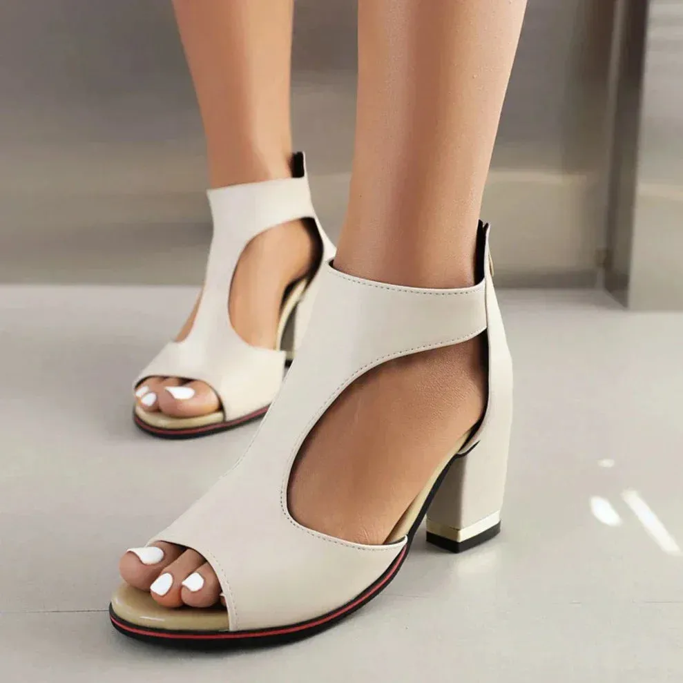 Women's Work High Heels | Platform
