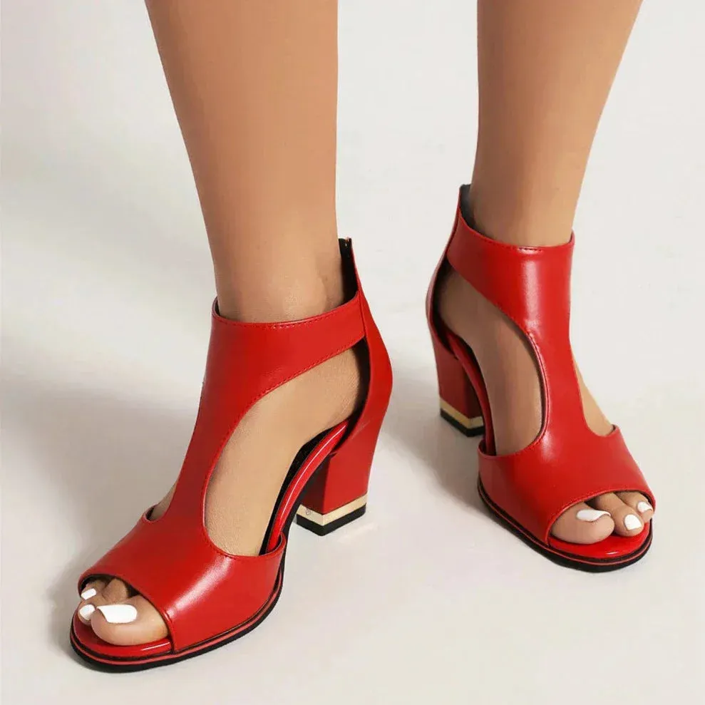 Women's Work High Heels | Platform