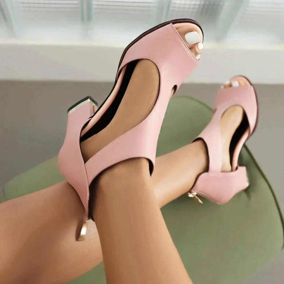 Women's Work High Heels | Platform