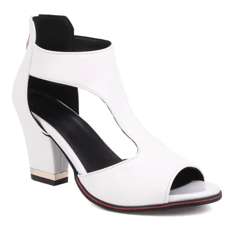 Women's Work High Heels | Platform