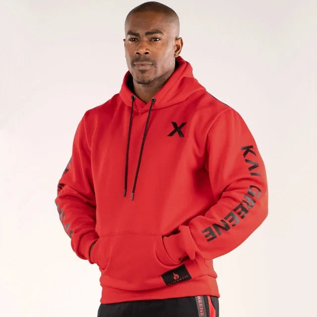 Workout Hoodies