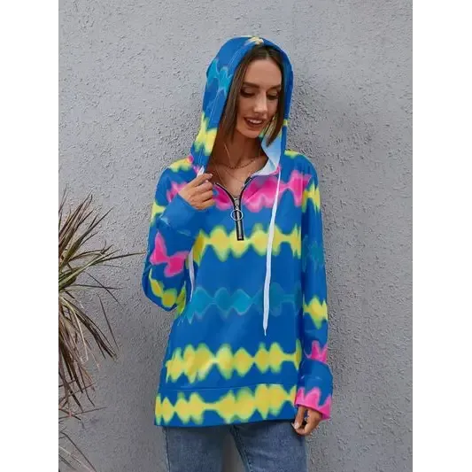 Y2K Full Zip Jacket in Opaque No Stretch 100% Polyester