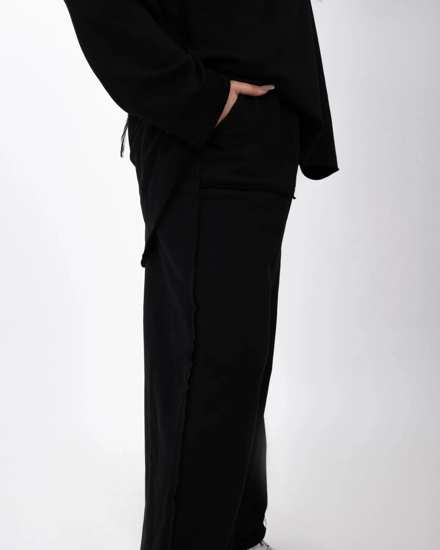 YAFA WOMEN'S LIGHT MELTON SUIT – RESPECT EXISTENCE EDITION