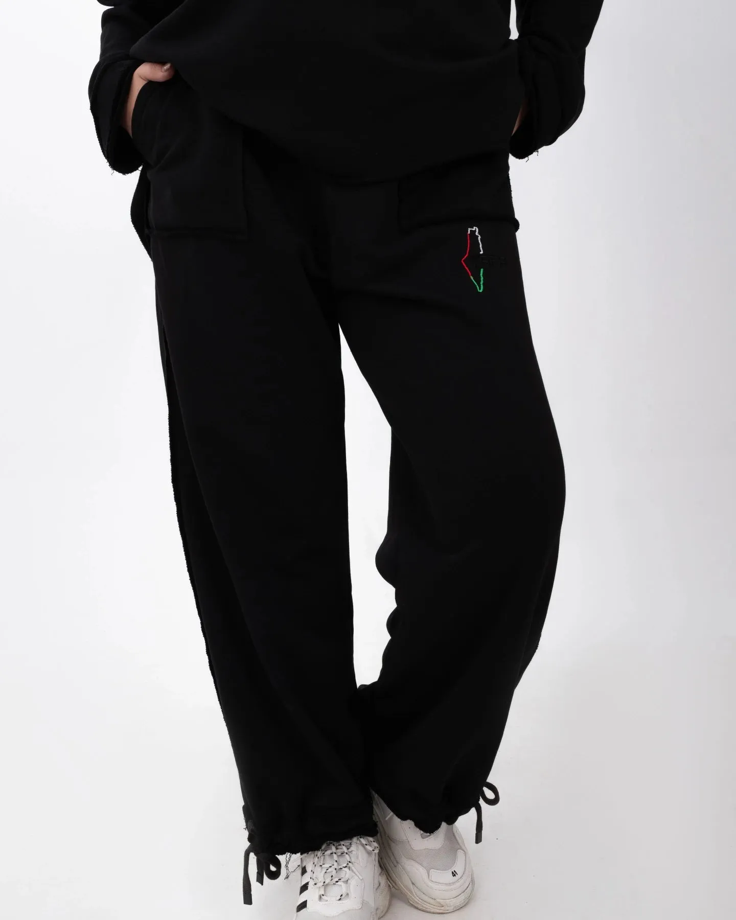 YAFA WOMEN'S LIGHT MELTON SUIT – RESPECT EXISTENCE EDITION
