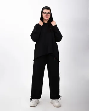 YAFA WOMEN'S LIGHT MELTON SUIT – RESPECT EXISTENCE EDITION