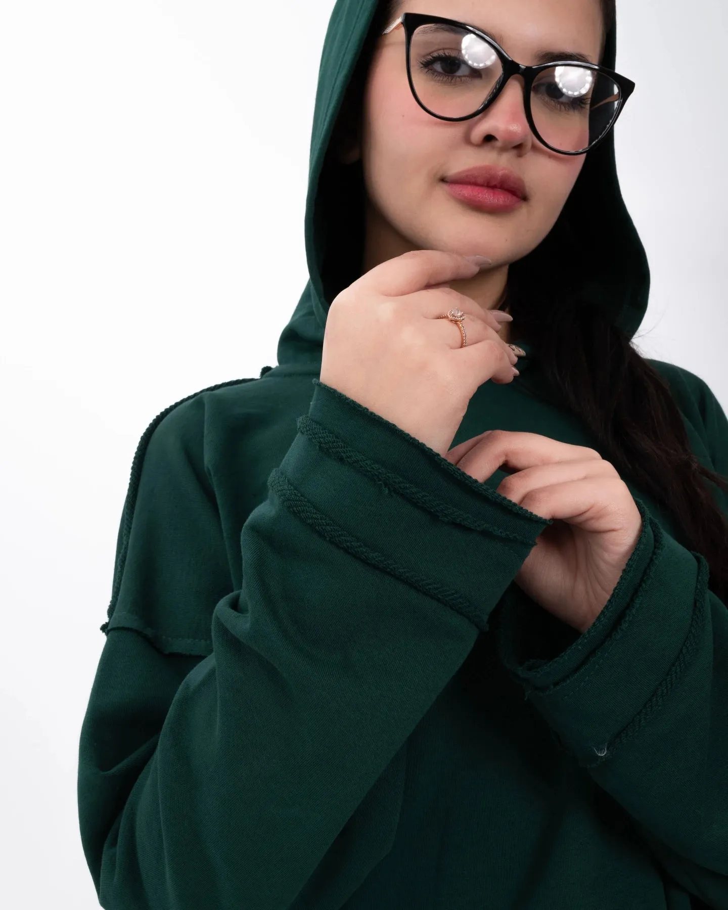 YAFA WOMEN'S LIGHT MELTON SUIT – RESPECT EXISTENCE EDITION