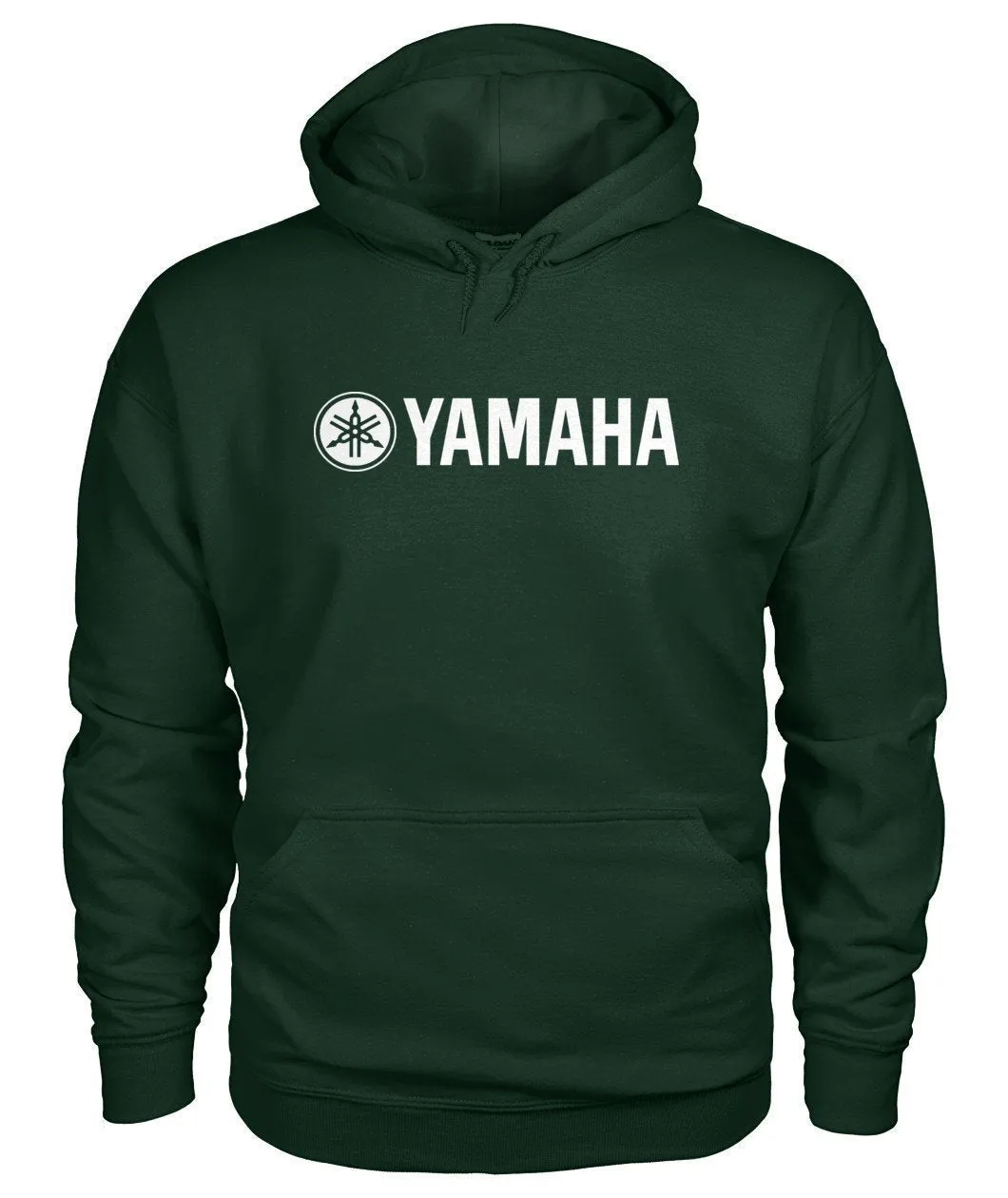 Yamaha Gildan Hoodie