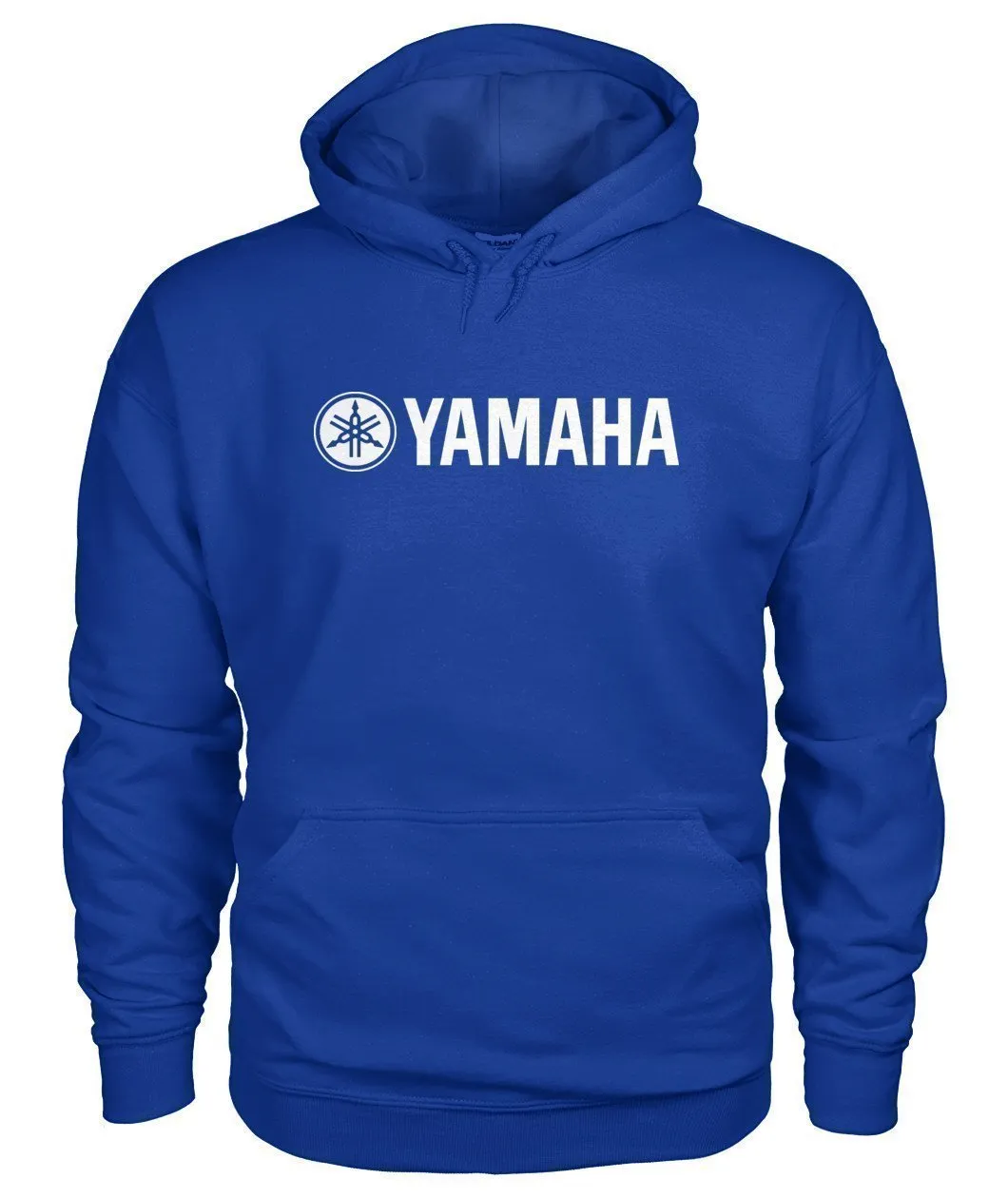 Yamaha Gildan Hoodie