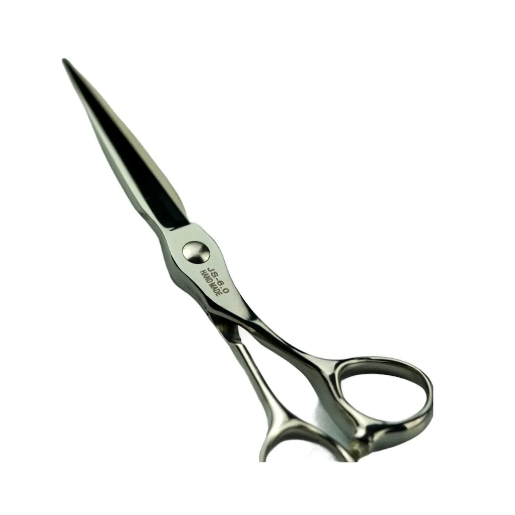 Yin & Yang Nova Silver Japanese 6 Inch Styling Shear