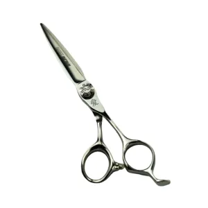 Yin & Yang Nova Silver Japanese 6 Inch Styling Shear
