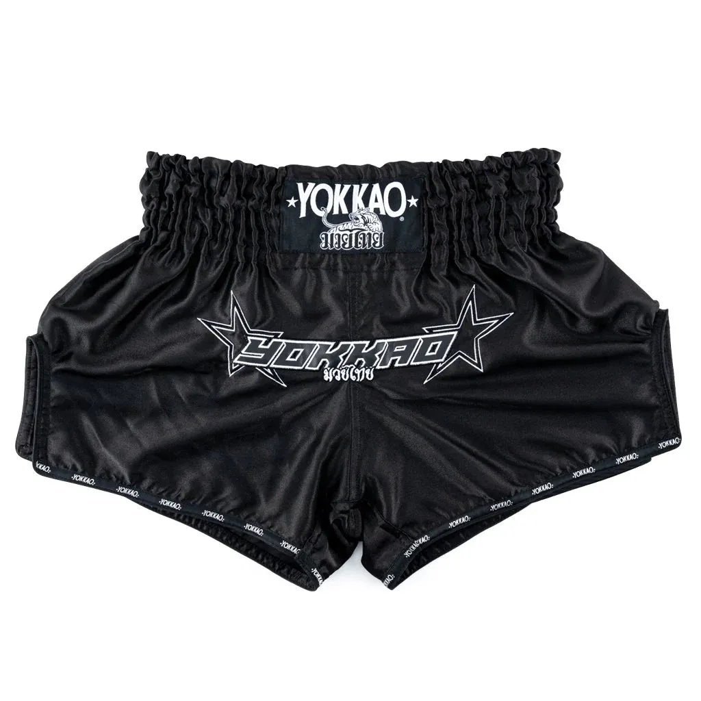 YOKKAO INSTITUTION CARBONFIT SHORTS
