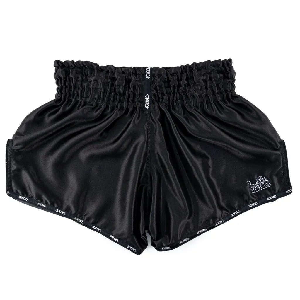 YOKKAO INSTITUTION CARBONFIT SHORTS