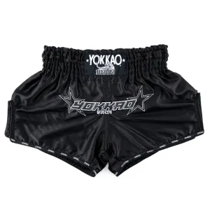 YOKKAO INSTITUTION CARBONFIT SHORTS