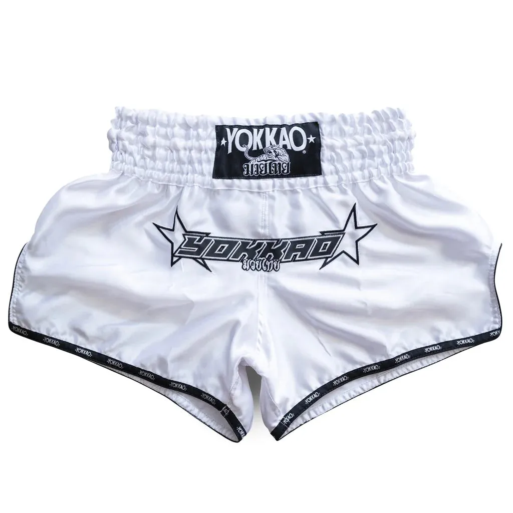 YOKKAO INSTITUTION CARBONFIT SHORTS