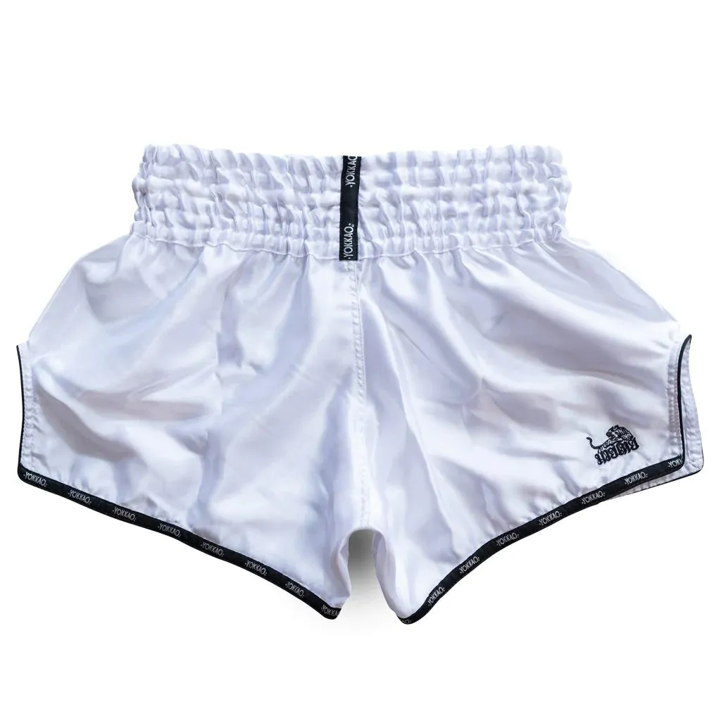 YOKKAO INSTITUTION CARBONFIT SHORTS
