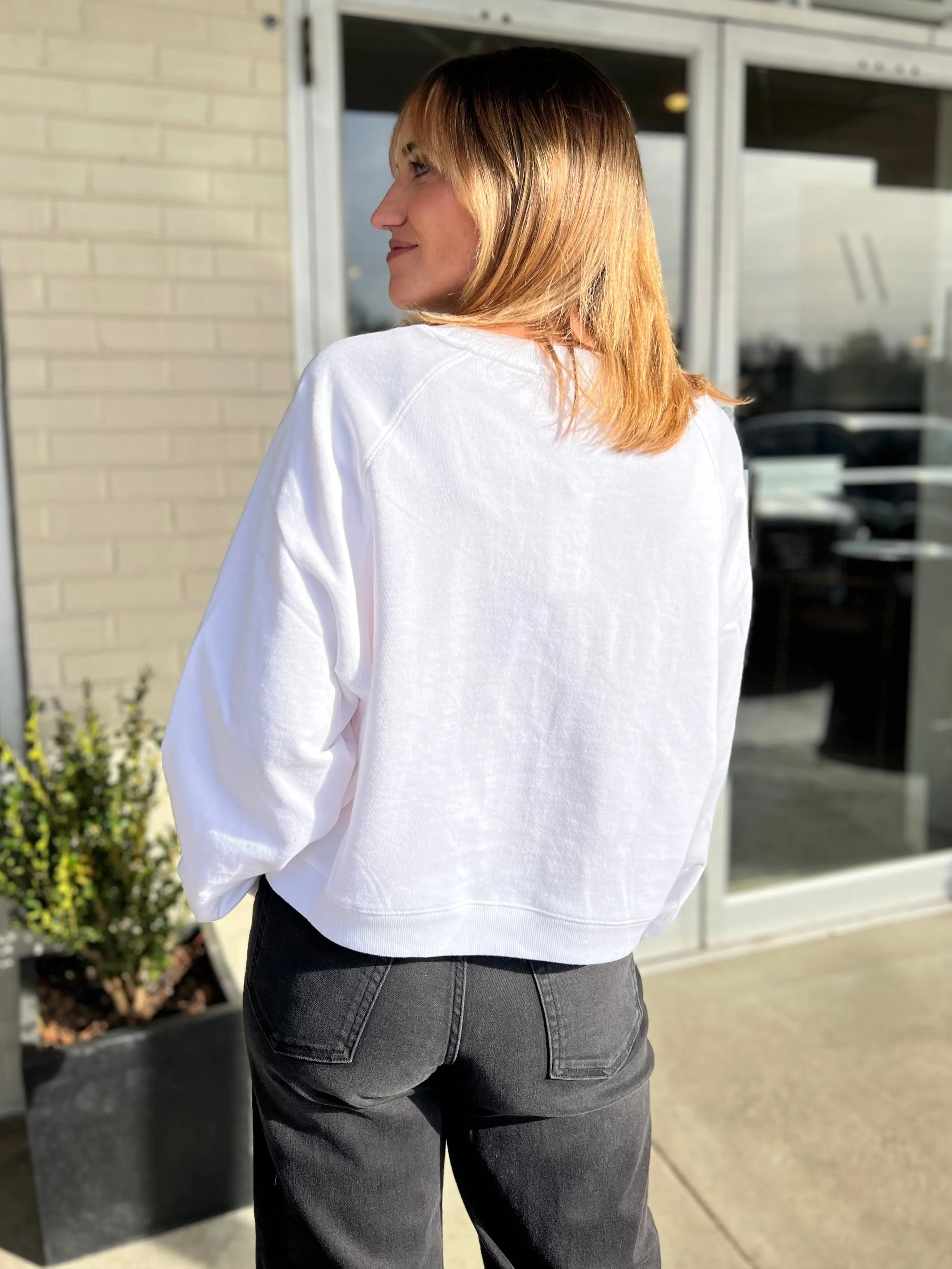 [Z Supply] Reset Crewneck Sweatshirt