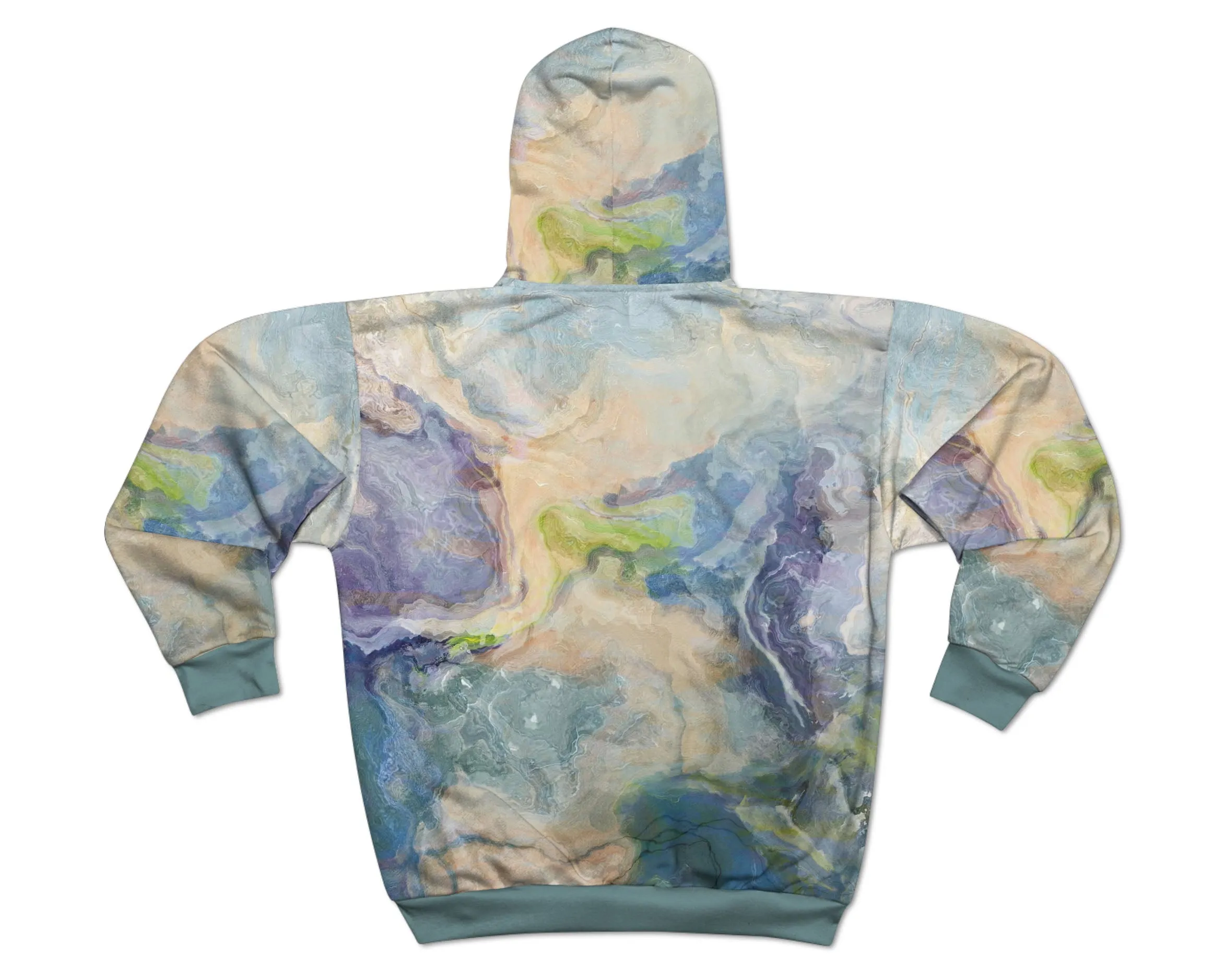 Zip Hoodie, Emergence